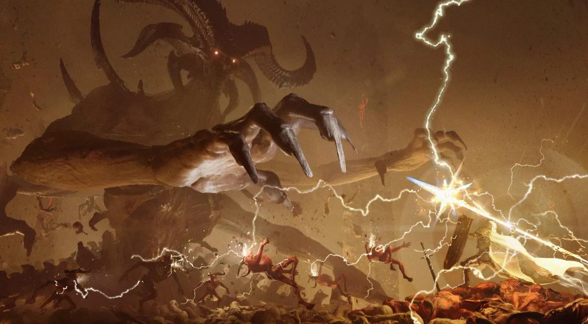 Diablo 4 saa kunnianhimoisimman uudistuksensa tähän mennessä Lord of Hatredin myötä