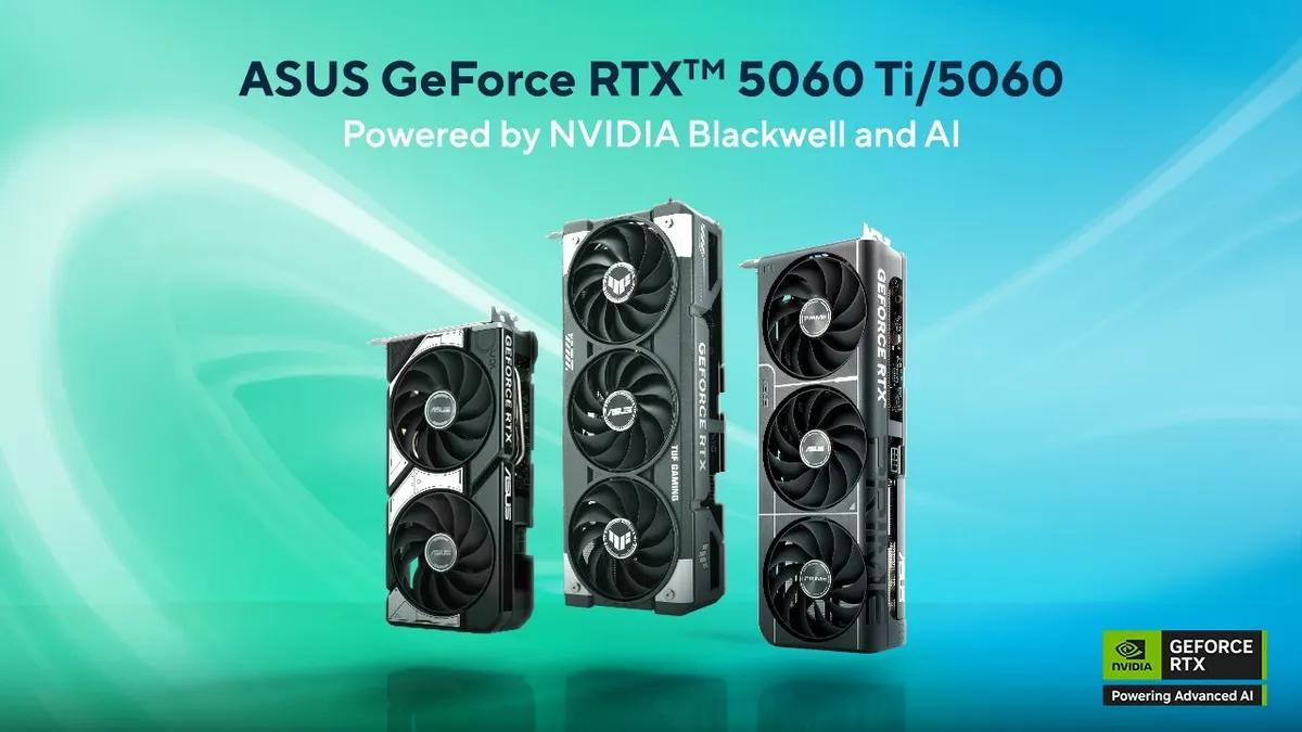 NVIDIA paljastaa RTX 5060:n ja RTX 5060 Ti:n hinnat: Mitä pelaajien on tiedettävä?