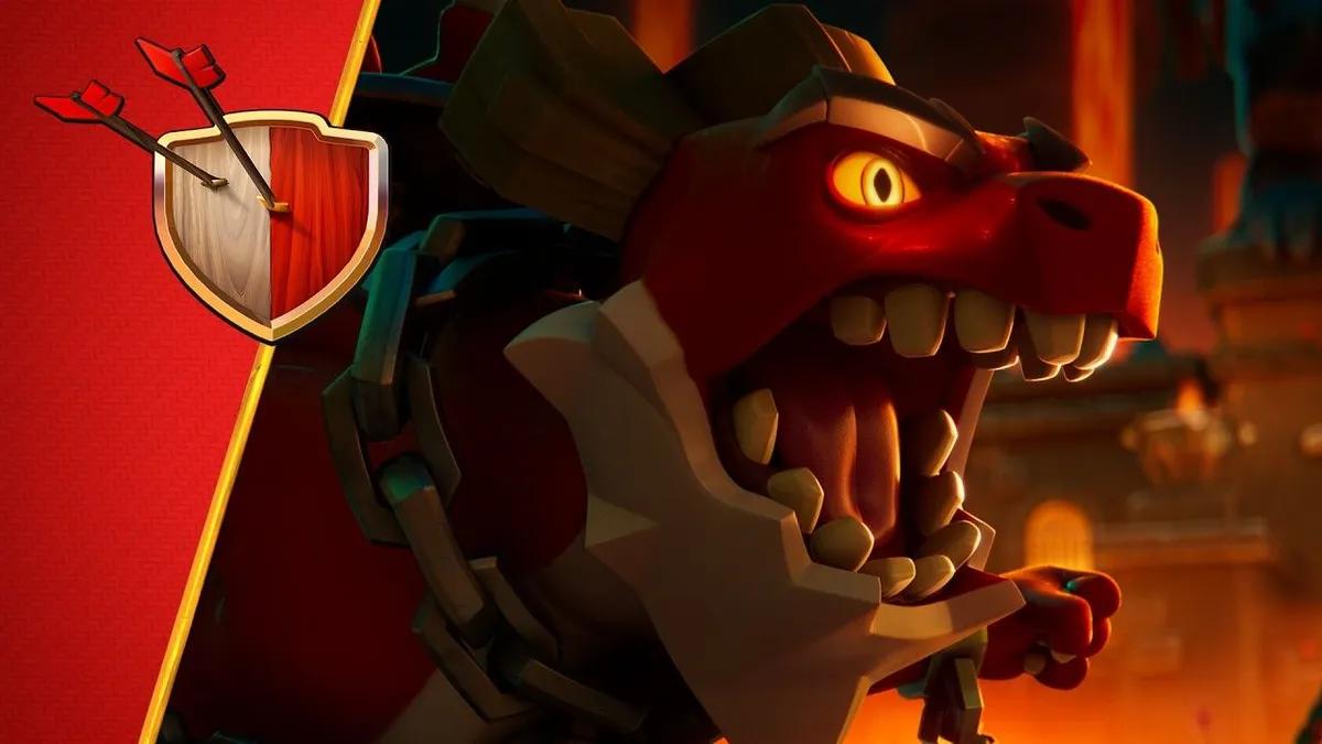 Clash of Clans käynnistää Dragon Dash Mini Medal -tapahtuman uusilla palkinnoilla