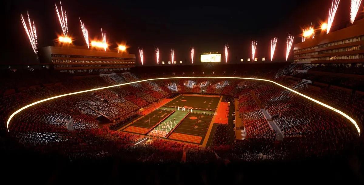 Seuraava EA Sportsin College Football -videopeli julkaistaan PC:lle