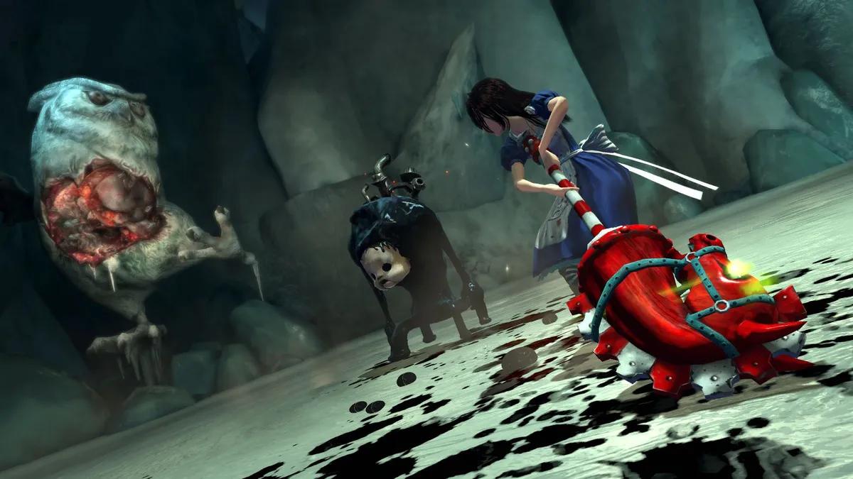 American McGee jakoi ensimmäiset yksityiskohdat Alicesta: Madness Returns Sequel