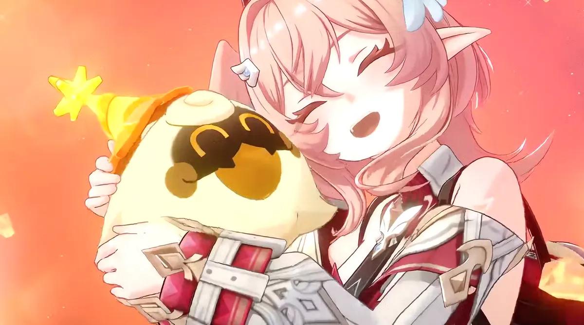 Genshin Impact paljastaa virallisesti Linnea version 6.5:n