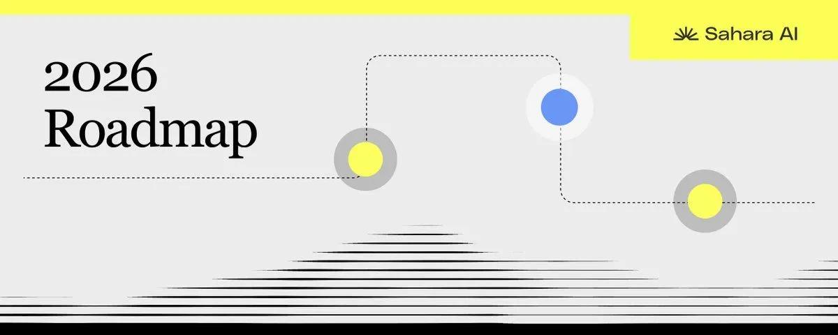 Sahara AI julkistaa kunnianhimoisen 2026-tiekartan
