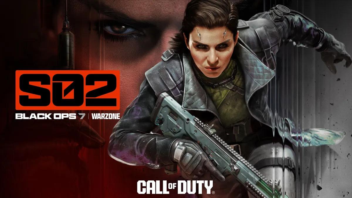 Kaikki aseiden buffit ja nerffit Warzone & Black Ops 7 Season 2 Reloadedissa