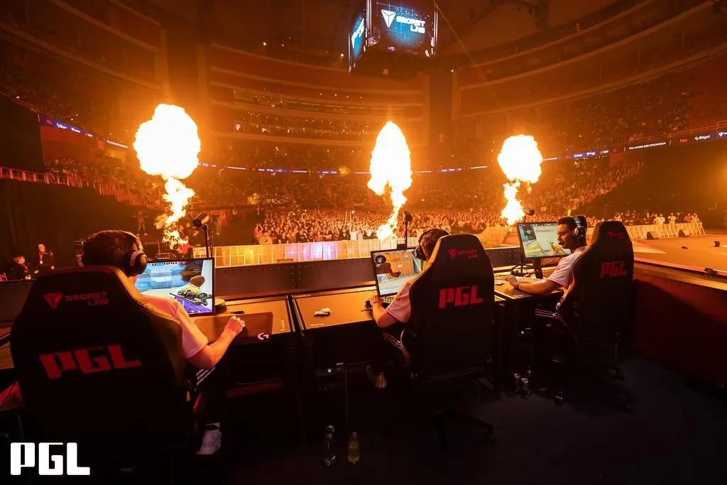 PGL ilmoittaa massiiviset Counter-Strike 2 -turnaussuunnitelmat vuosille 2027-2028