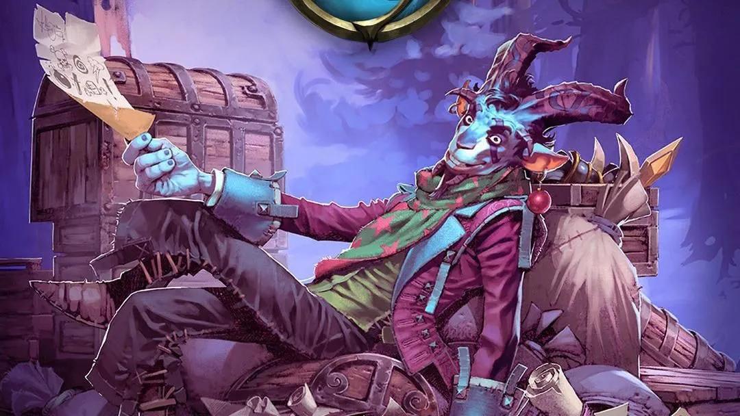 Dota 2 julkaisee uuden Crownfall-tapahtuman Curios - Quor'taro palaa takaisin 