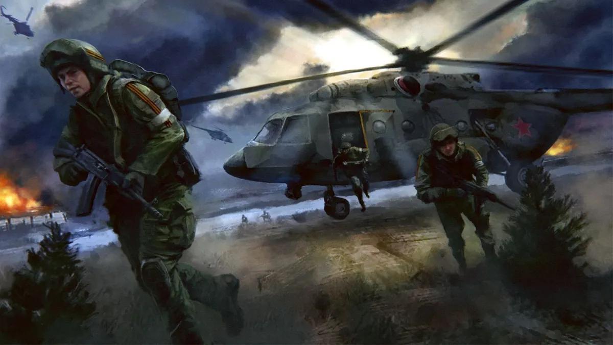 Kiistanalaisen pelin Ukrainian Warfare Steam-sivu: Gostomel Heroes: Yhteisön vastareaktio
