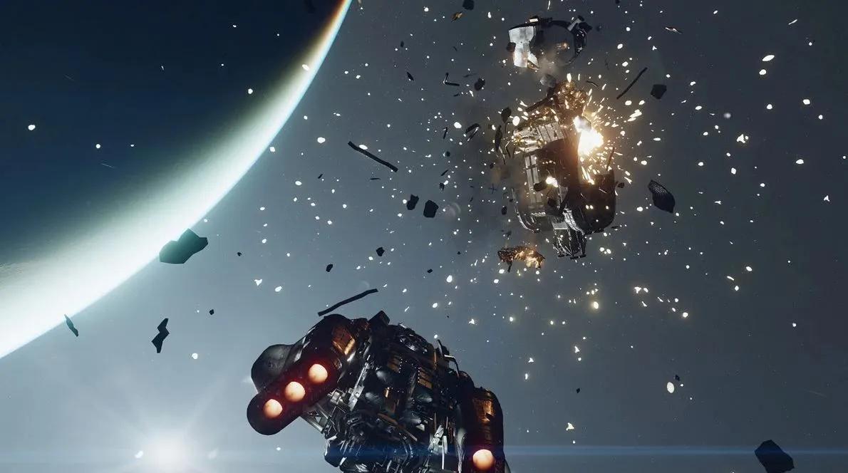 Starfield PS5:n julkaisupäivä ja yksityiskohdat