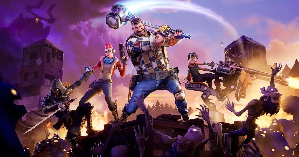 Voitko pelata Fortnite Save the World -peliä ilmaiseksi?