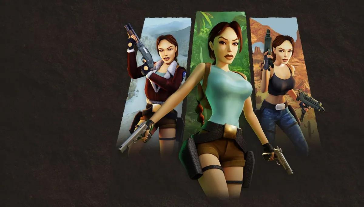 Aspyr julkisti Tomb Raider 1-3 Remasteredin Switch 2:lle, iOS:lle ja Androidille
