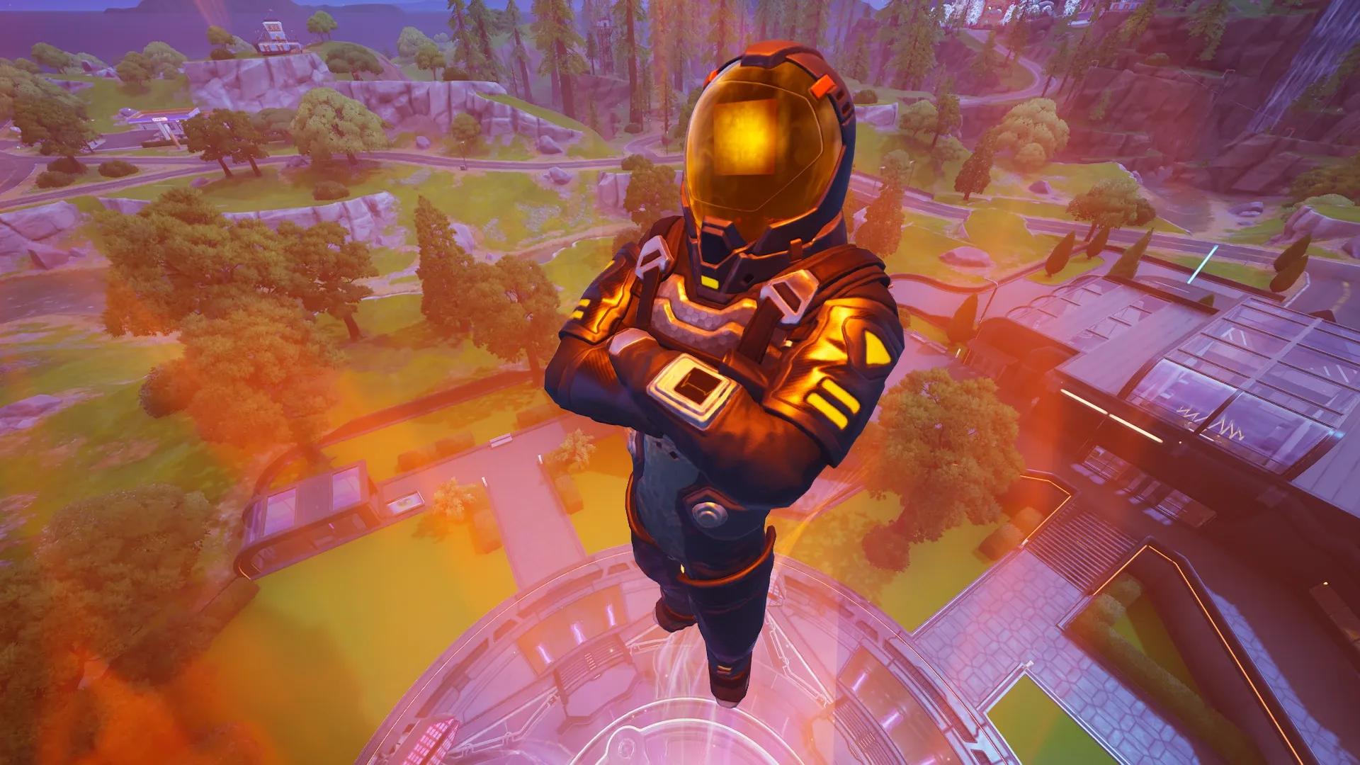 Fortnite Chapter 7 Season 1 lähestyy loppuaan tulevalla tarinatapahtumalla