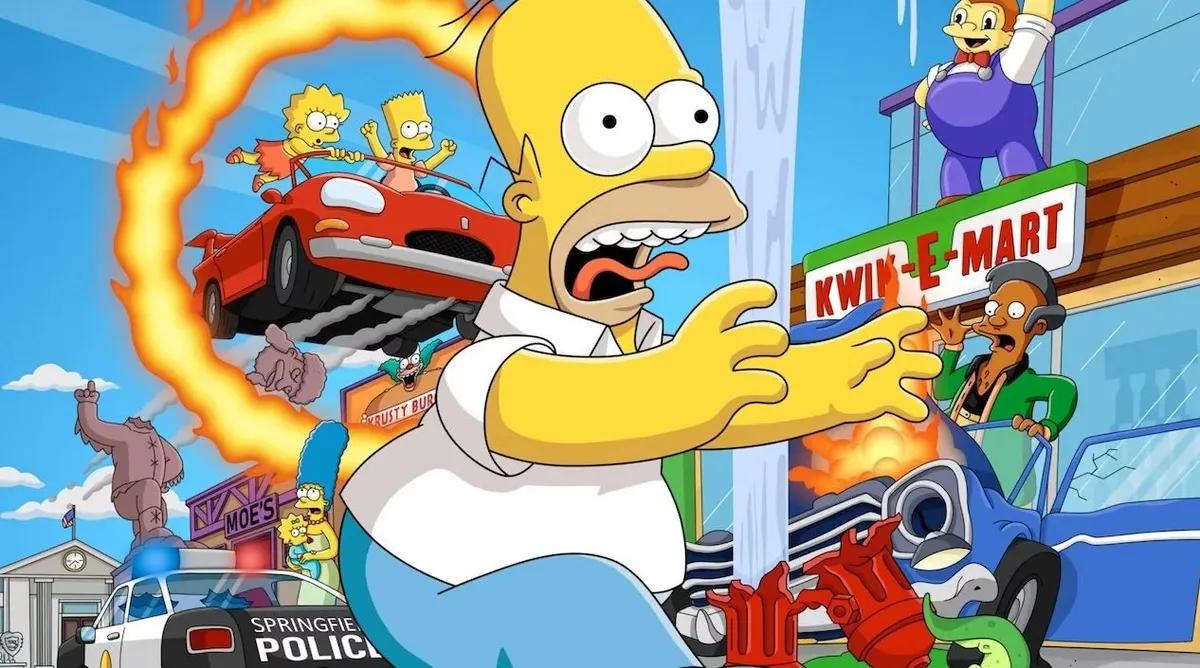 Simpsonit: Hit & Run: Hit & Run voisi saada elvytyksen pian