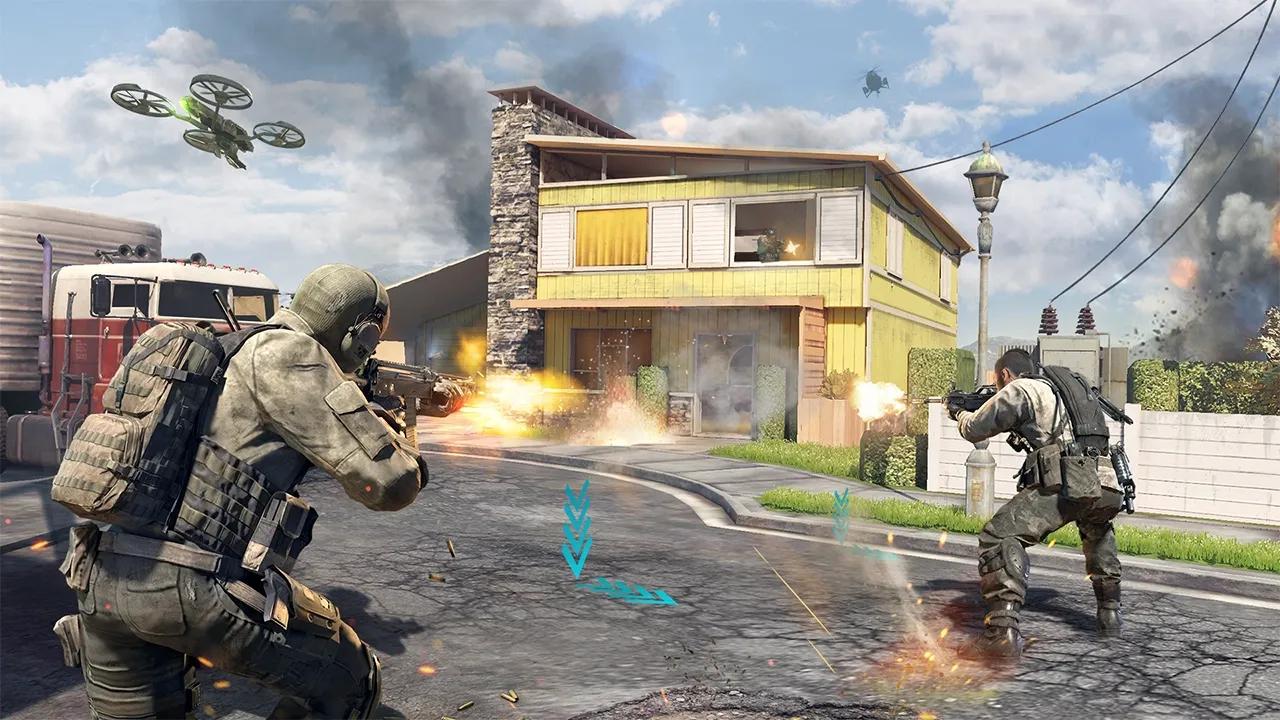Call of Duty Mobile paljastaa vuoden 2026 Esports Roadmapin