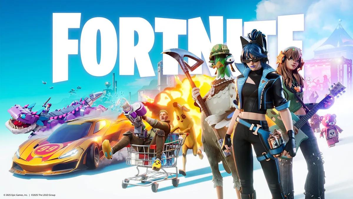 Fortnite-pelaajat avaavat nopeasti ensimmäisen palkinnon Pelasta maailma -yhteisötapahtumassa
