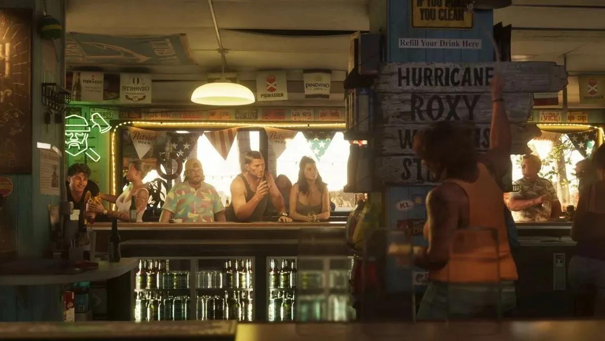 Grand Theft Auto VI:n uusi traileri saatetaan paljastaa ensi kuussa