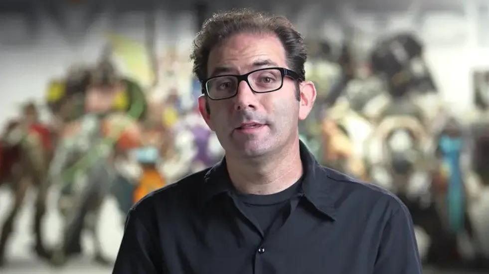 Jeff Kaplan sanoo Blizzardin talousjohtajan sitoneen 1000 työpaikkaa Overwatchin tulostavoitteisiin