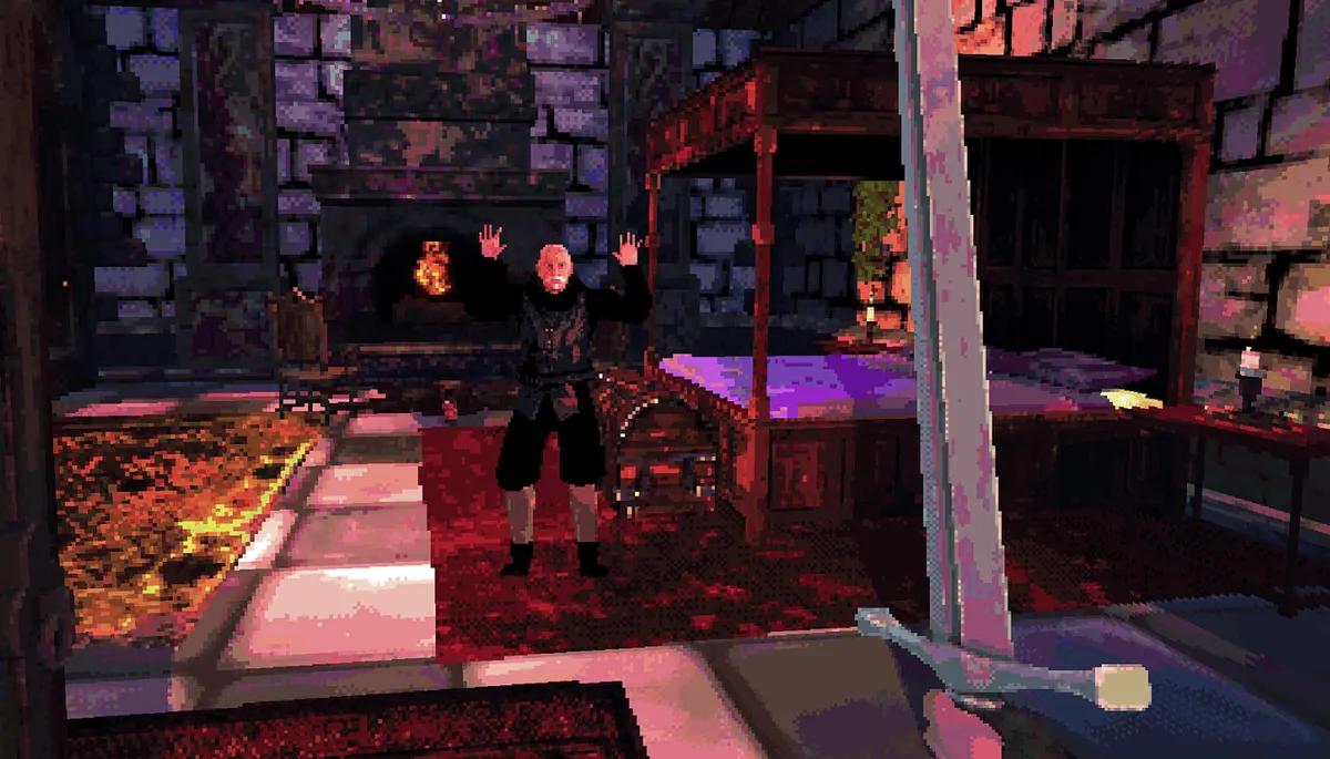 Project Shadowglassin traileri paljastaa vahvoja Thief-vaikutteita stealth-pelissä