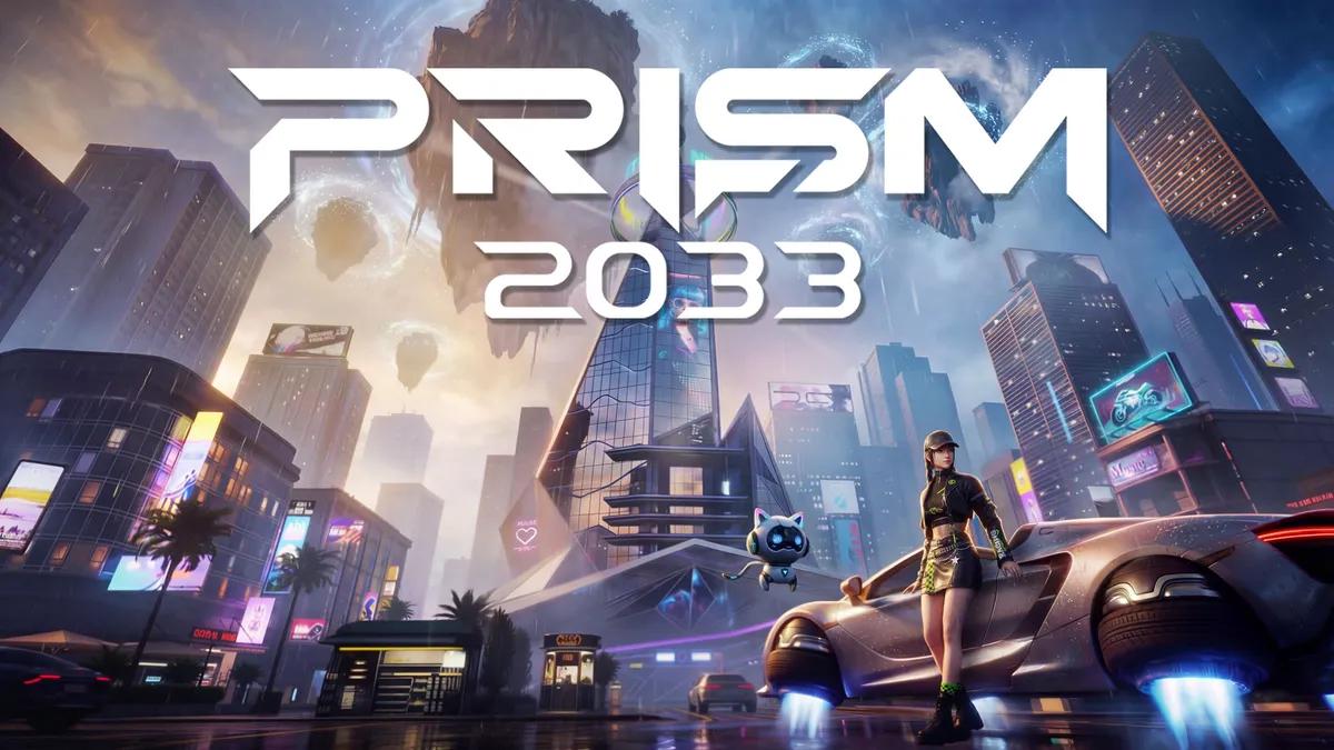 Prism 2033 julkistettiin uutena Next-Gen Parallel-Universe MMORPG:nä