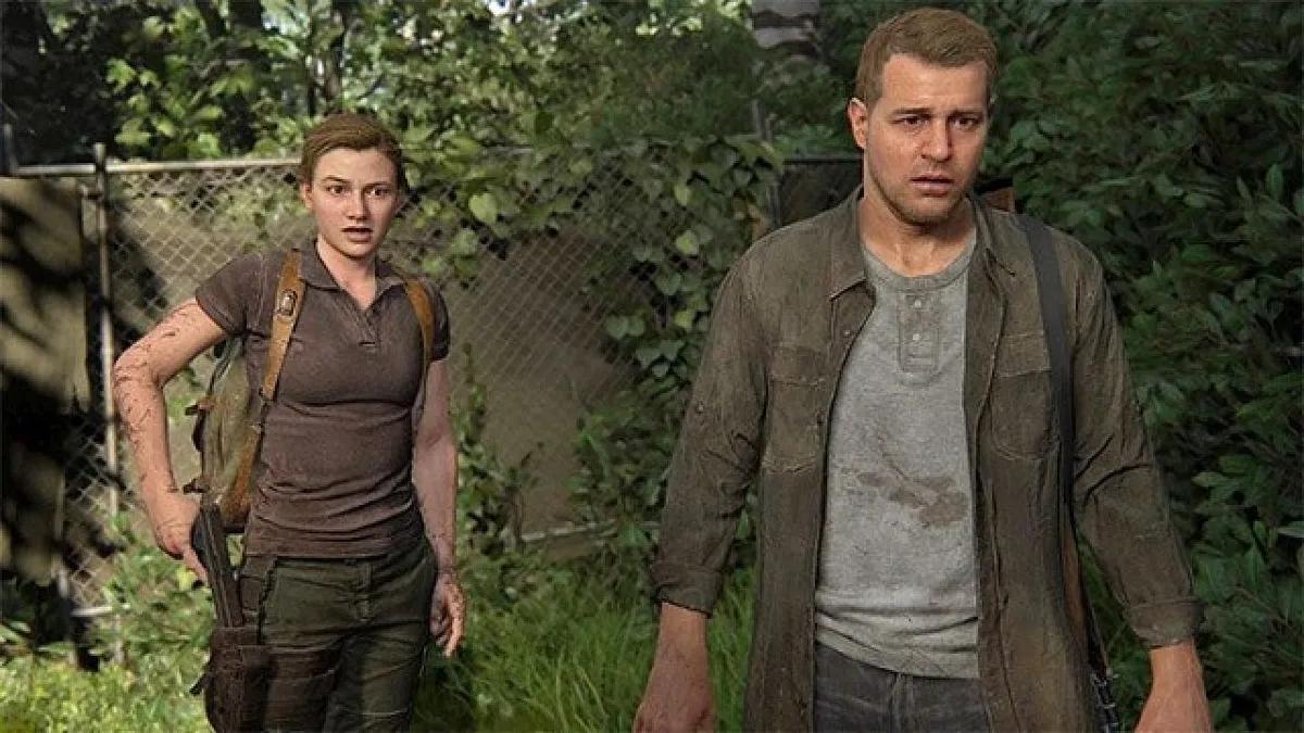 The Last of Us -televisiosarjaan Patrick Wilson Abbyn isäksi