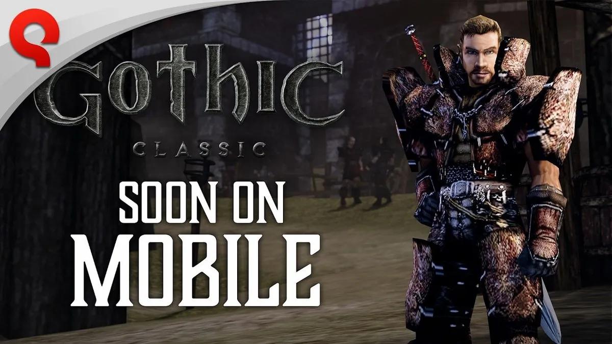 Gothic Classic julkaistaan iOS:lle ja konsoleille myöhemmin tänä vuonna