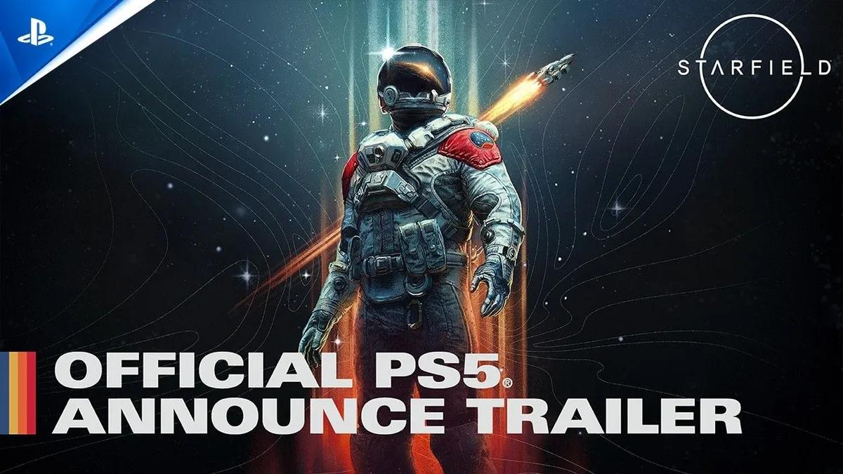 Bethesda ilmoitti virallisesti Starfieldin PlayStation 5:lle