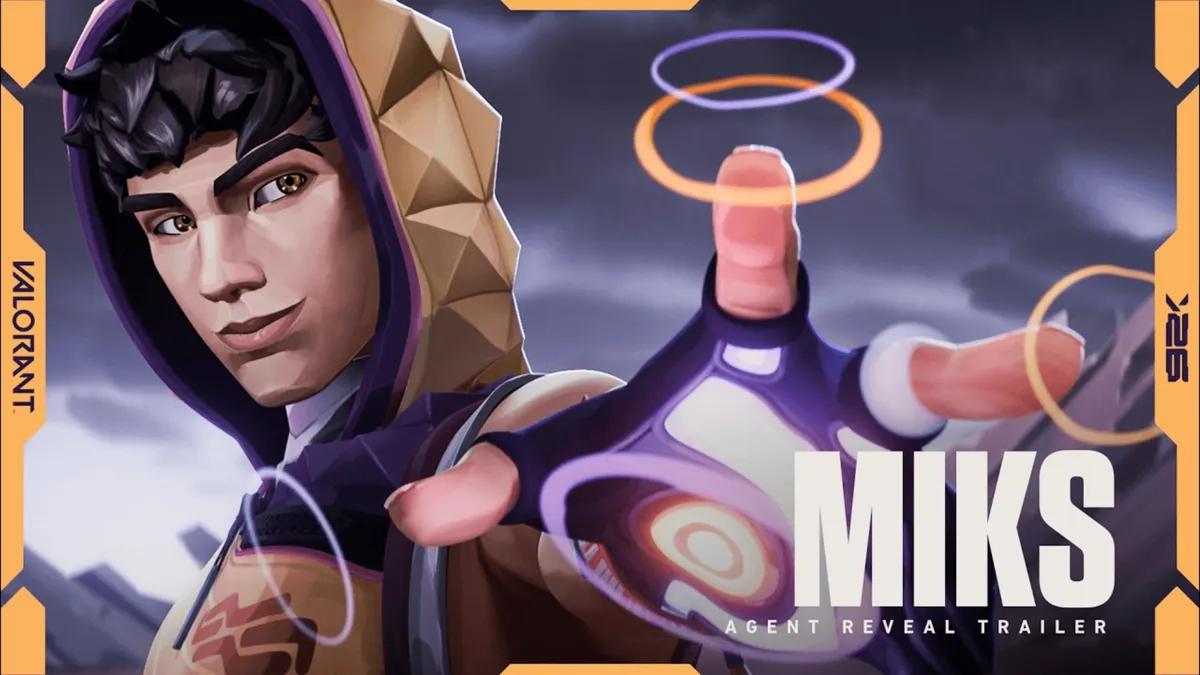 Valorant paljastaa Miksin agenttina 30: kyvyt, rooli ja julkaisupäivä