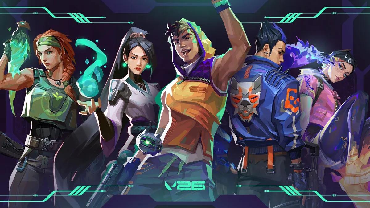 VALORANT-päivitys 12.05 esittelee uuden agentti Miksin ja merkittäviä pelin päivityksiä