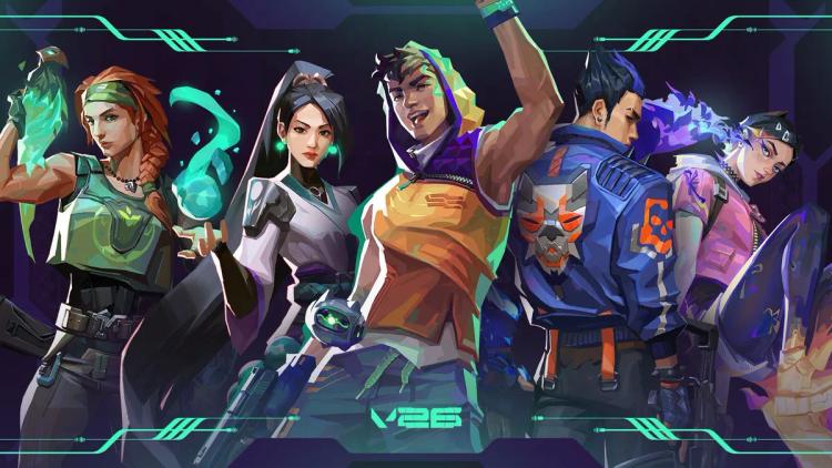 VALORANT-päivitys 12.05 esittelee uuden agentti Miksin ja merkittäviä pelin päivityksiä