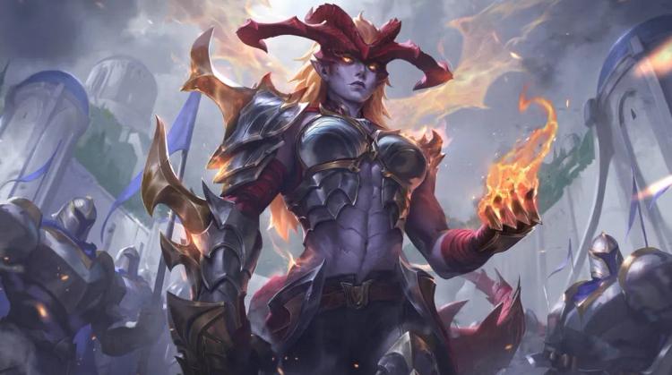 League of Legends -päivitys 26.6: Shyvanan uudelleenmuokkaus, tasapainomuutokset ja uusi sisältö