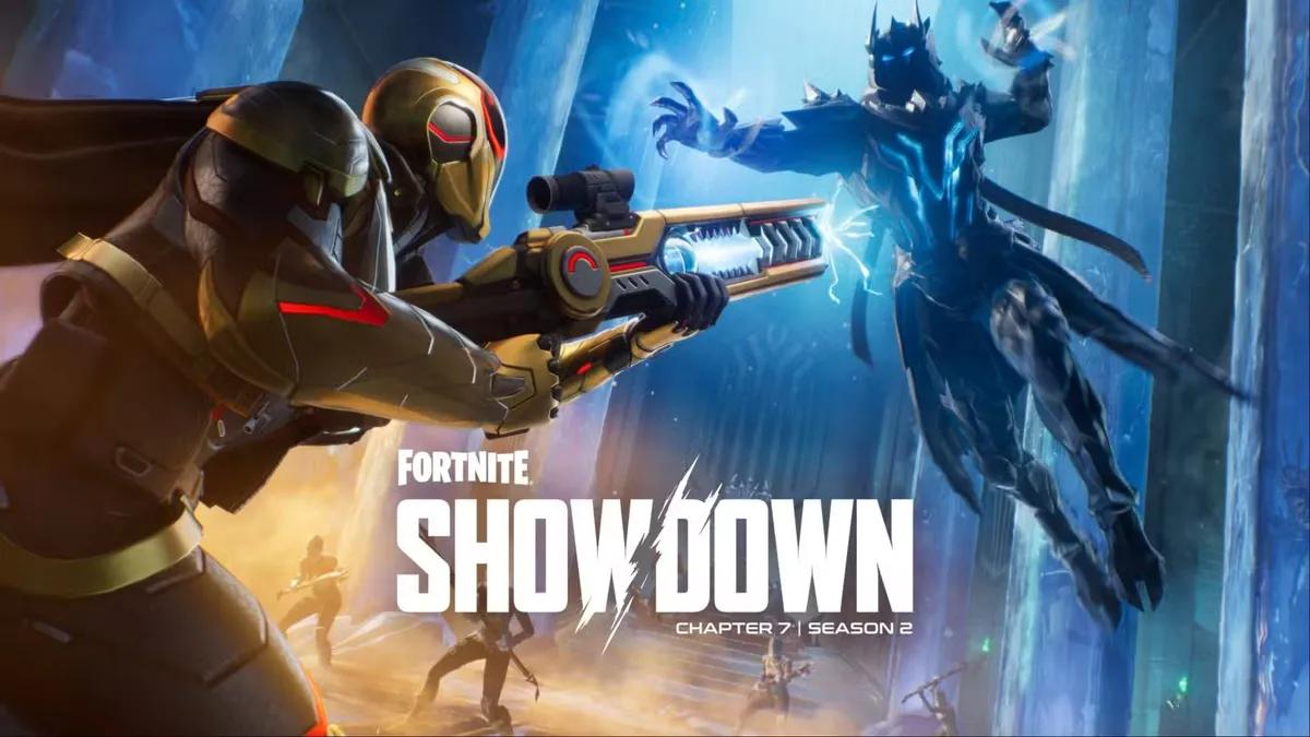 Fortnite paljastaa tarkan kauden 2 aloitusajan uudella lähtölaskennalla