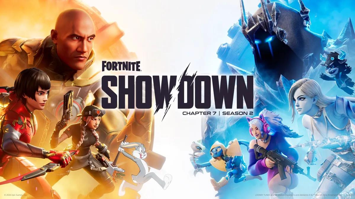 Fortnite palaa Google Playhin maailmanlaajuisesti 19. maaliskuuta viiden vuoden kiellon jälkeen