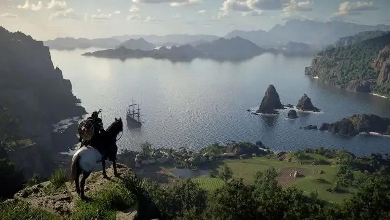 Crimson Desertin ensimmäiset vaikuttavat myyntiluvut Steamissa paljastettu