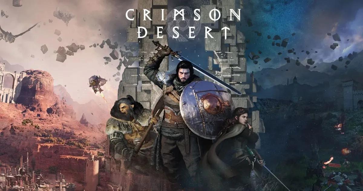 Crimson Desert saa ensimmäiset arvostelut ja ne ovat enimmäkseen positiivisia