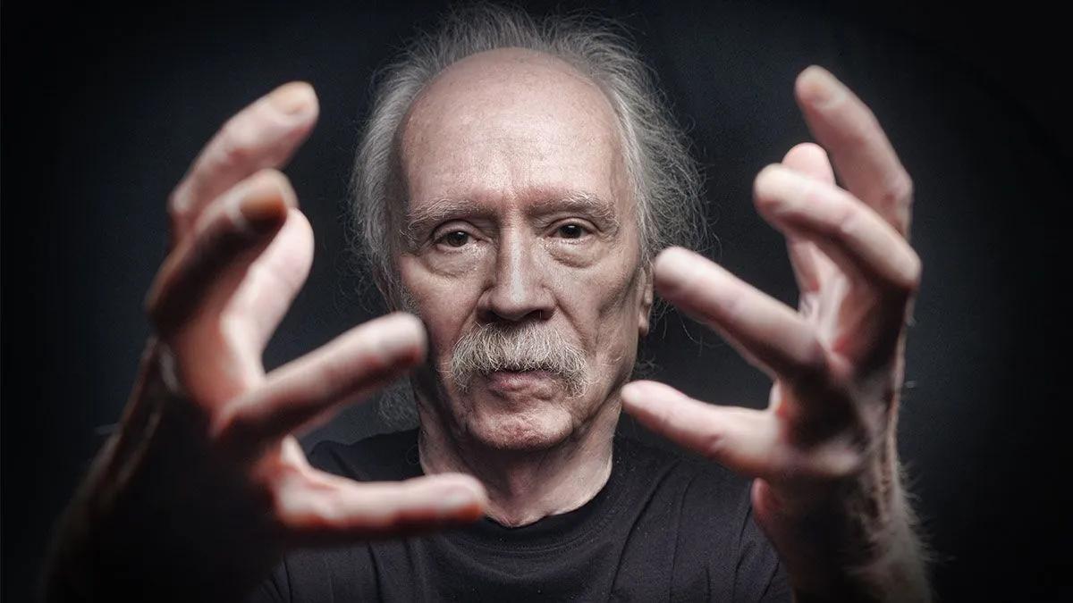 John Carpenter paljastaa suosikkipelinsä – eikä listalla ole kauhua