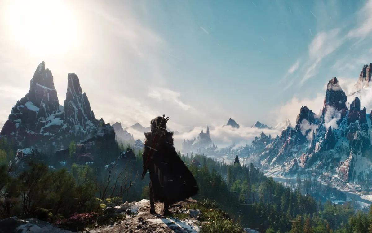CD Projekt RED paljasti, kuinka monta kehittäjää työskentelee The Witcher 4:n parissa