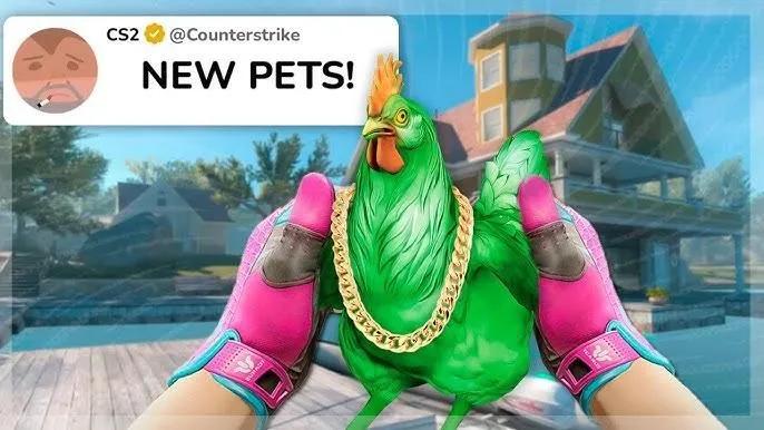 Tiedonlouhijat löytävät uusia vihjeitä: Lemmikit saattavat tulla CS2:een