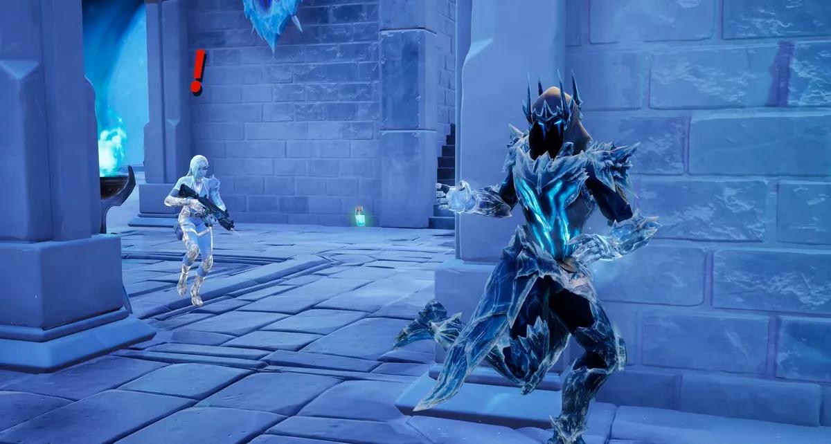 Kuinka saada Ice Kingin hanskat Fortnitessa – pomotaistelu, sijainti ja täydellinen opas