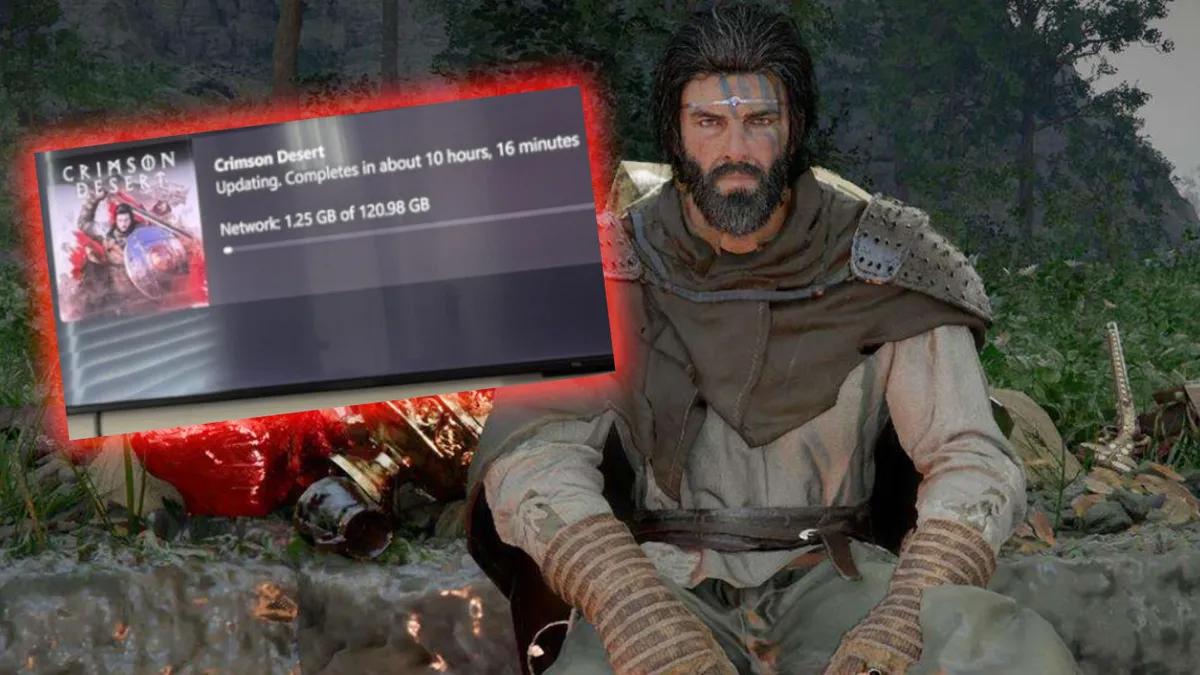 Crimson Desert kompastelee kolmelle laiturille, Pearl Abyss pysyy hiljaa