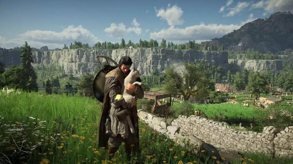 Crimson Desertin tarina on kirjoitettu uudelleen kehitysvaiheessa