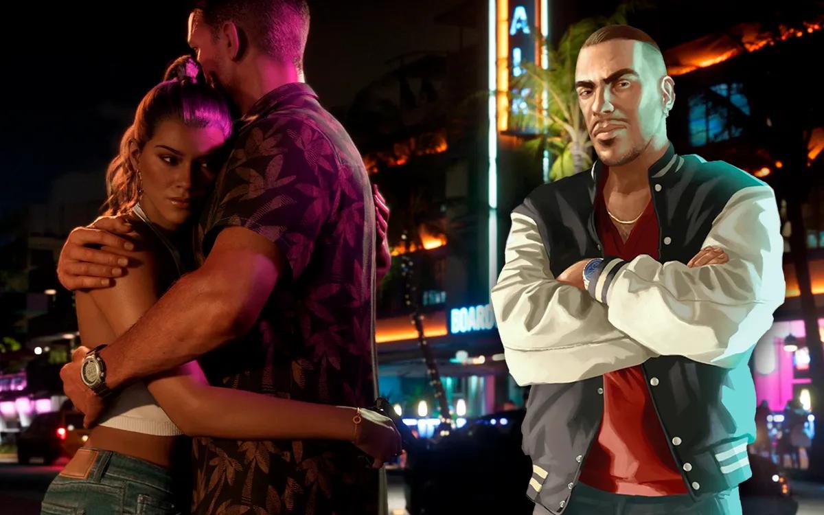 Grand Theft Auton juonitiedot saattaneet vuotaa
