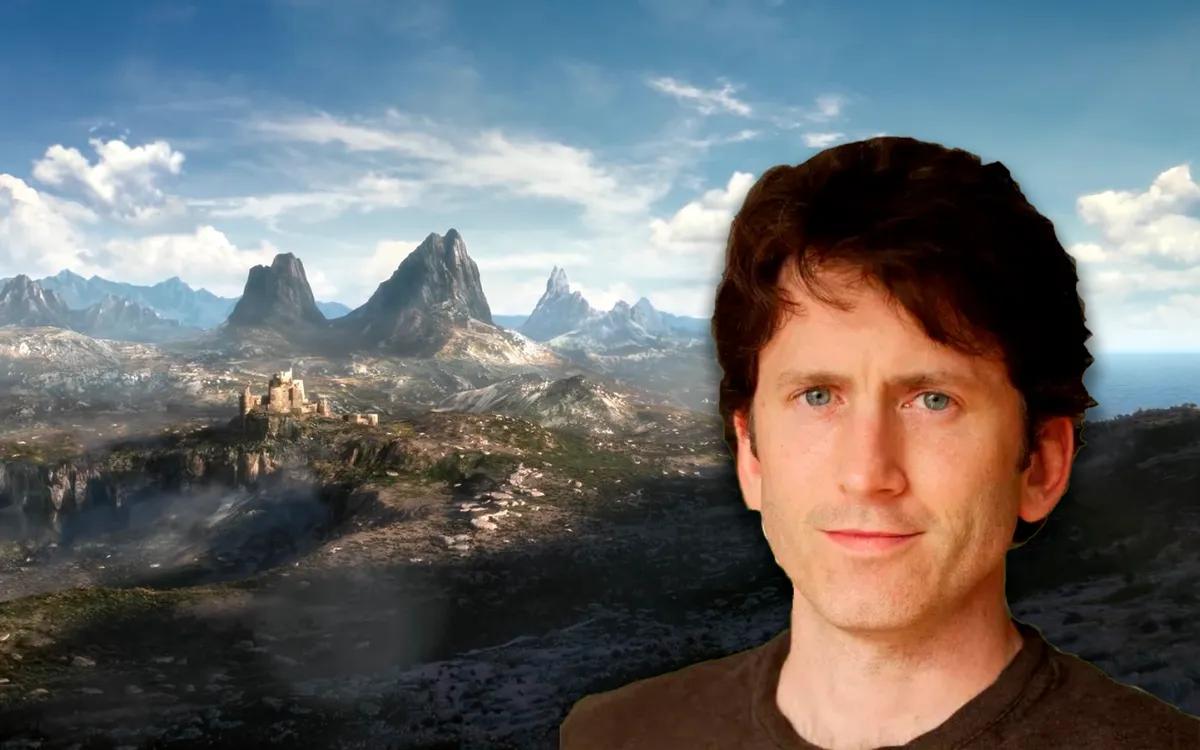 Todd Howard antaa epätavallisia neuvoja pelaajille, jotka odottavat uutisia The Elder Scrolls VI:sta