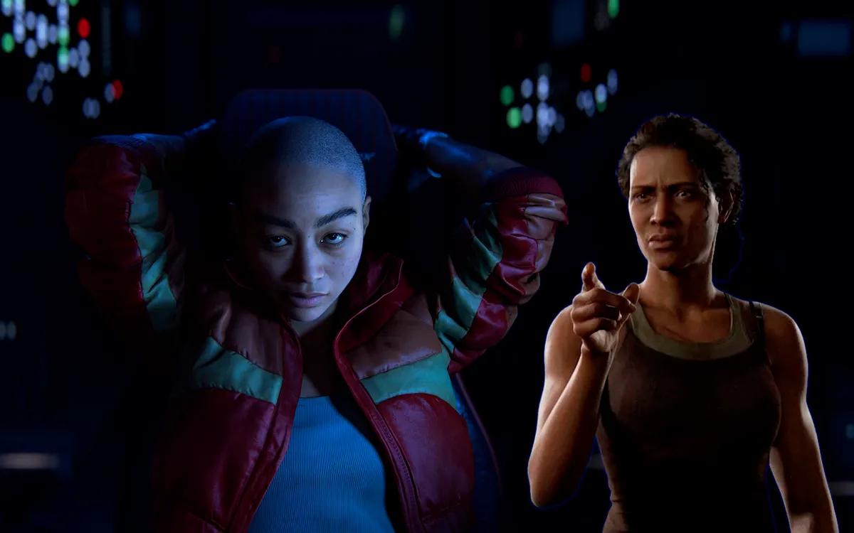 The Last of Us -näyttelijä vihjaa osallisuudestaan Intergalactic: The Heretic Prophet -sarjassa