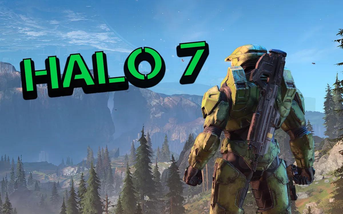 Halo 7:n ei odoteta julkistettavan pian