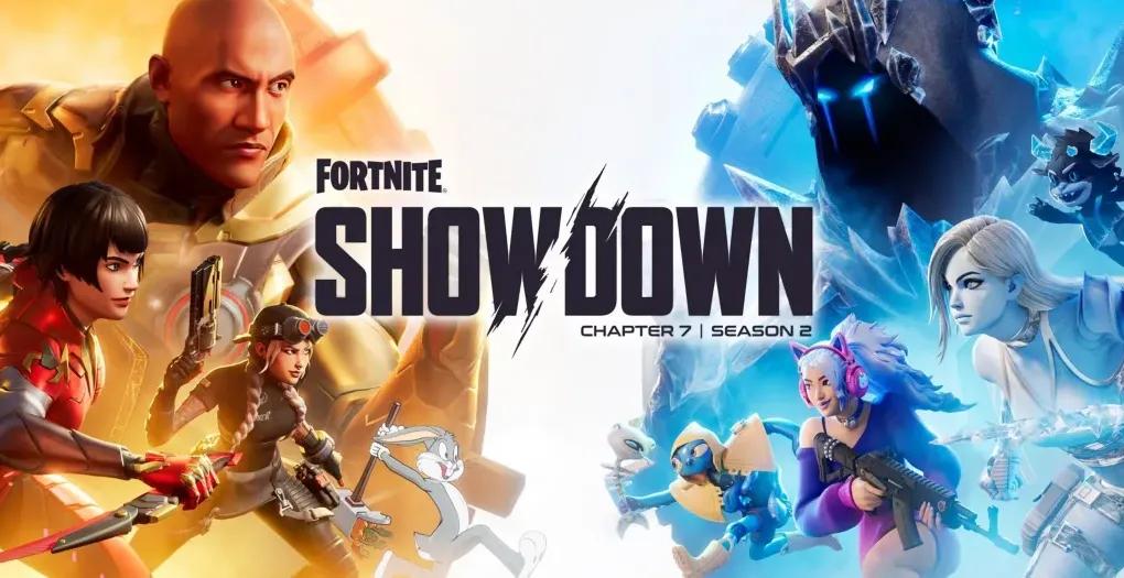Mistä löytää kaikki myyttiset aseet Fortnite Chapter 7 -kaudesta 2