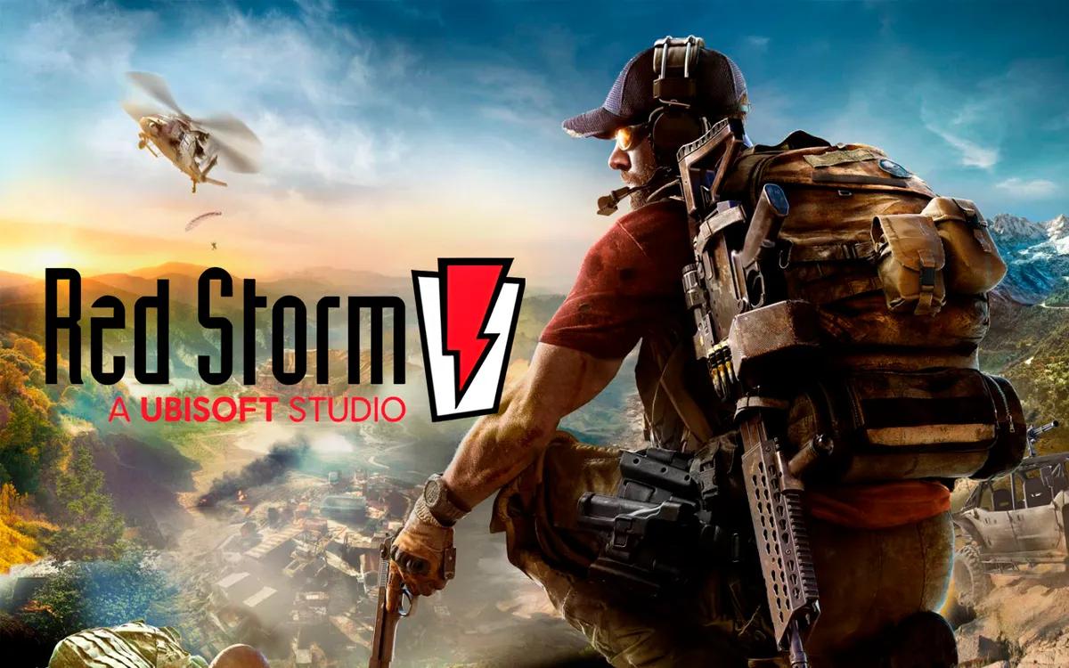 Red Storm Entertainment työskenteli 10 videopelin parissa ennen irtisanomisiaan
