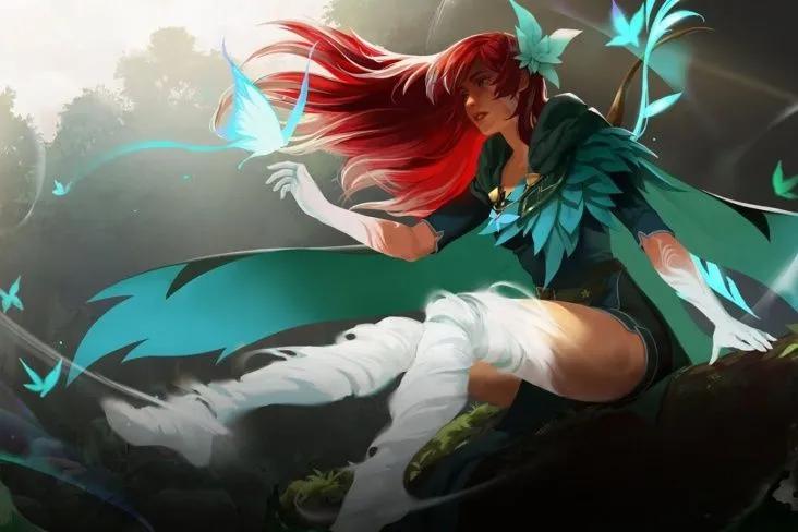 Dota 2 -päivitys 7.41