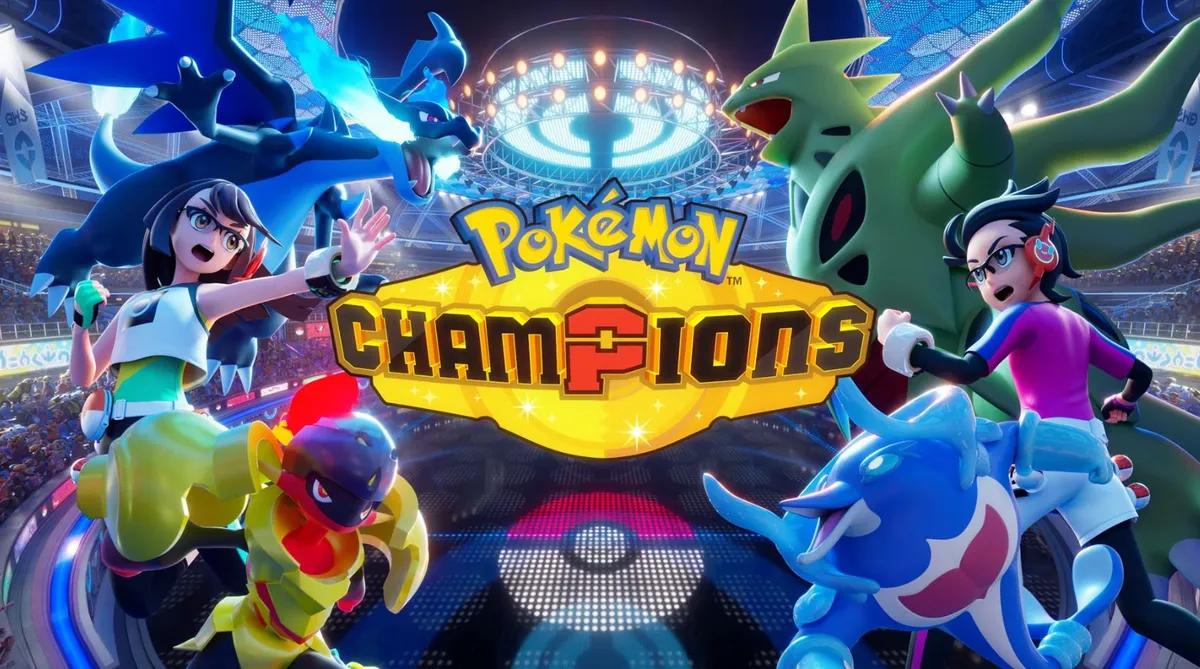 Milloin Pokémon Champions julkaistaan