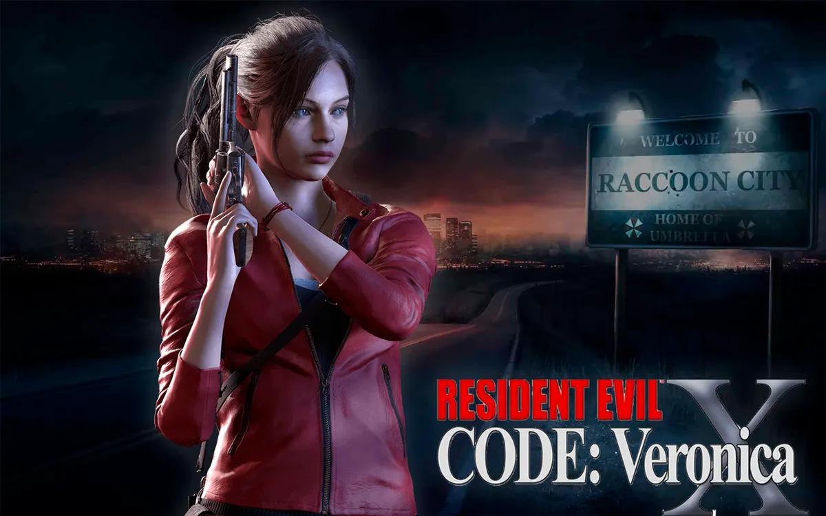 Näyttelijät vihjailevat Resident Evil Code: Veronica Remakesta