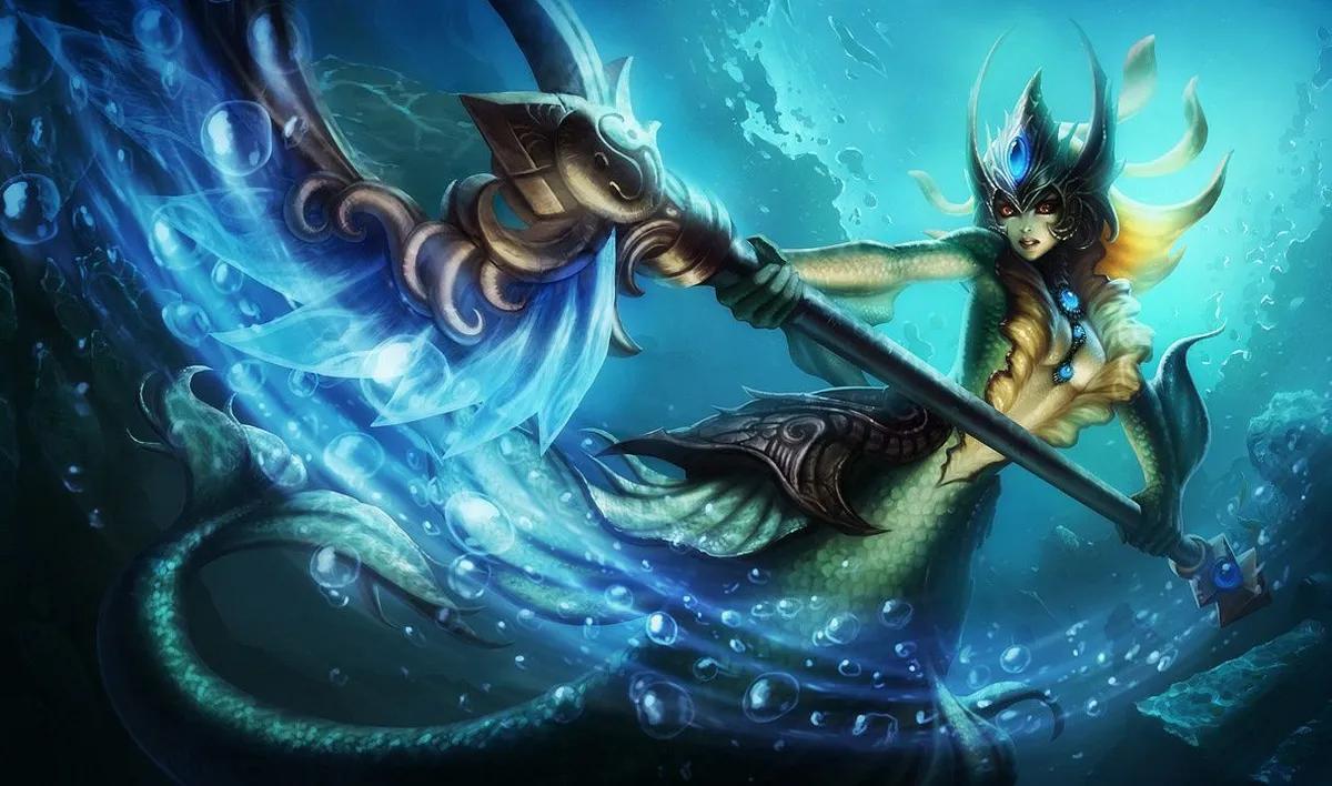 League of Legends -päivityksen 26.07 esikatselu