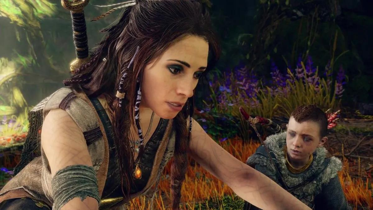Amazonin God of War on valinnut uuden näyttelijättären Freyan rooliin